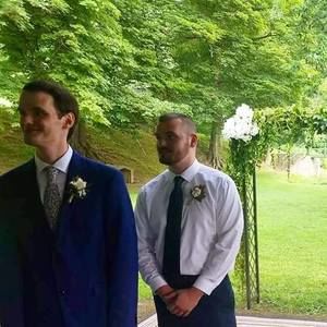 Meet your Posher, Jared